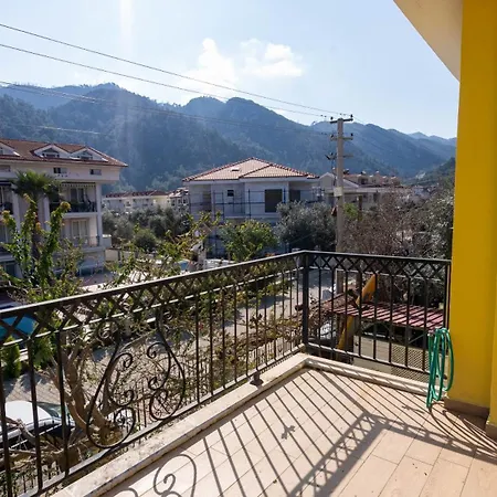 Zuzu Marmaris Daily Weekly Villa İçmeler