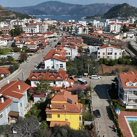 Zuzu Marmaris Daily Weekly Villa