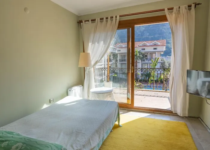 Zuzu Marmaris Daily Weekly Villa *