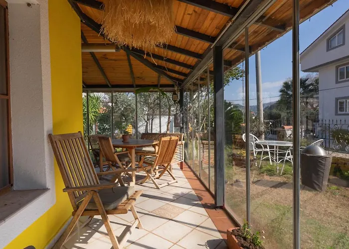 Villa Zuzu Marmaris Daily Weekly İçmeler