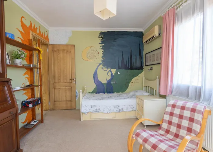 Zuzu Marmaris Daily Weekly Villa