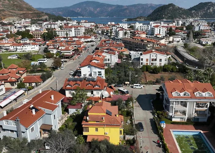 Zuzu Marmaris Daily Weekly Villa