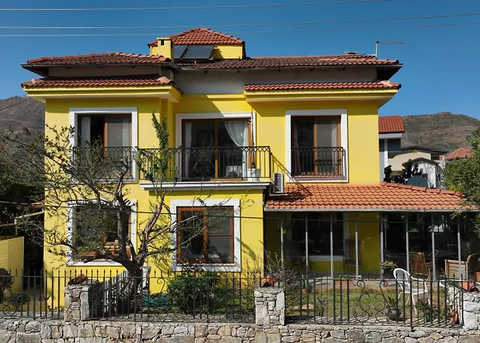 Zuzu Marmaris Daily Weekly Villa İçmeler