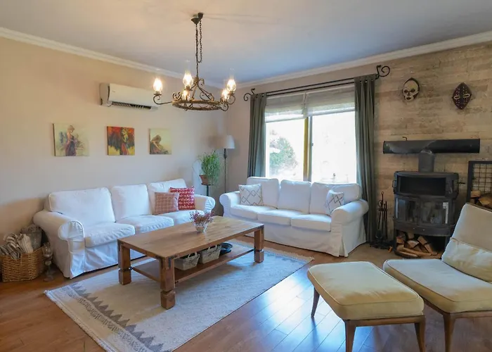 Zuzu Marmaris Daily Weekly Villa İçmeler