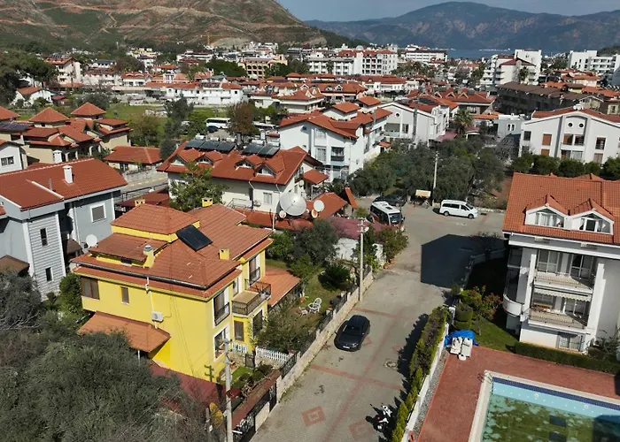 Zuzu Marmaris Daily Weekly *