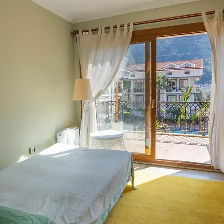 Zuzu Marmaris Daily Weekly Villa *