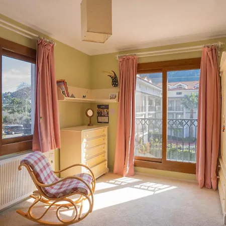 Zuzu Marmaris Daily Weekly Villa